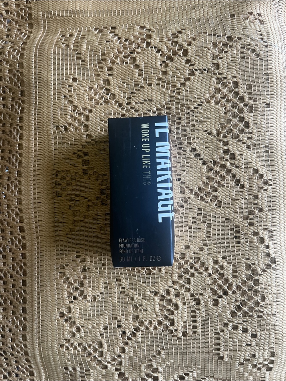IL MAKIAGE Flawless Base Foundation – Woke Up Like This Series CL060